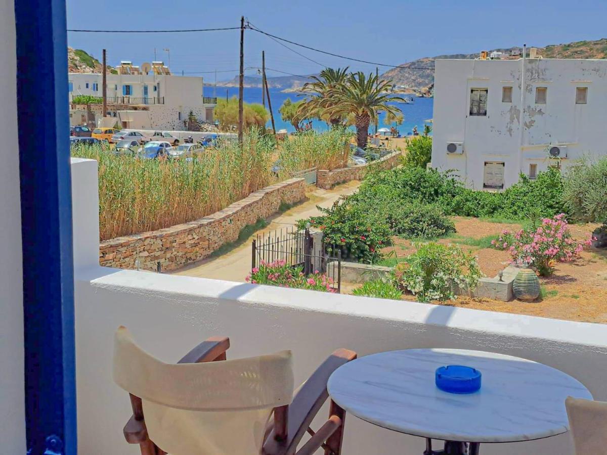 Sifneiko Arxontiko Hotel Faros  Exterior photo
